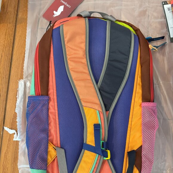 Cotopaxi Bogota 20L Backpack - Del Dia - Picture 3 of 4